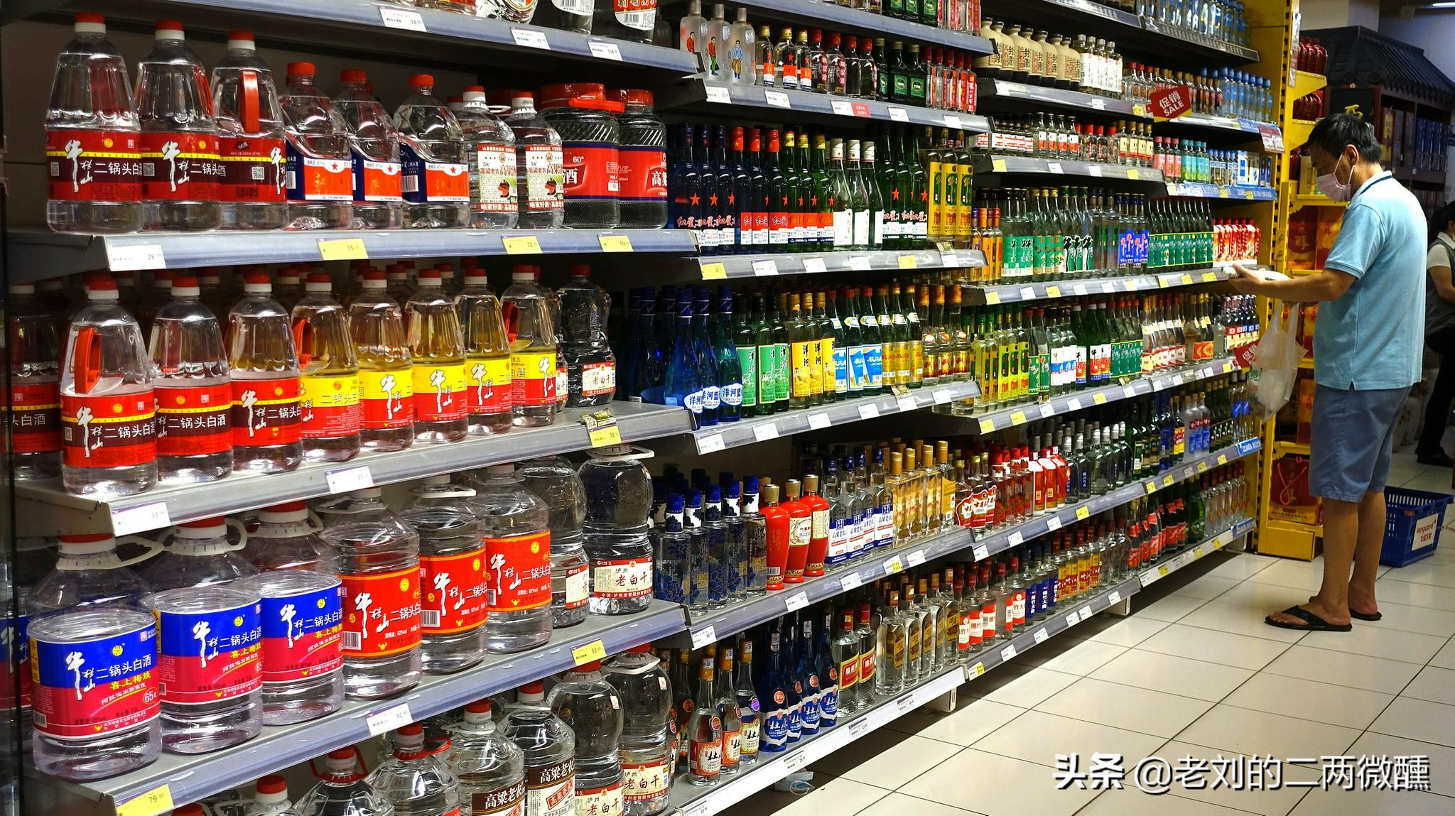 牛栏山光瓶酒销量排行,牛栏山光瓶酒之王