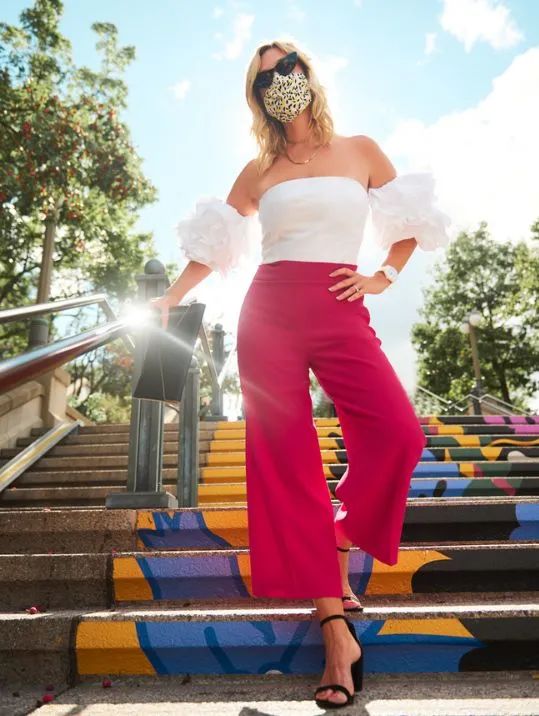 h型没腰身材穿搭技巧,大骨架胖h型身材穿搭思路清晰