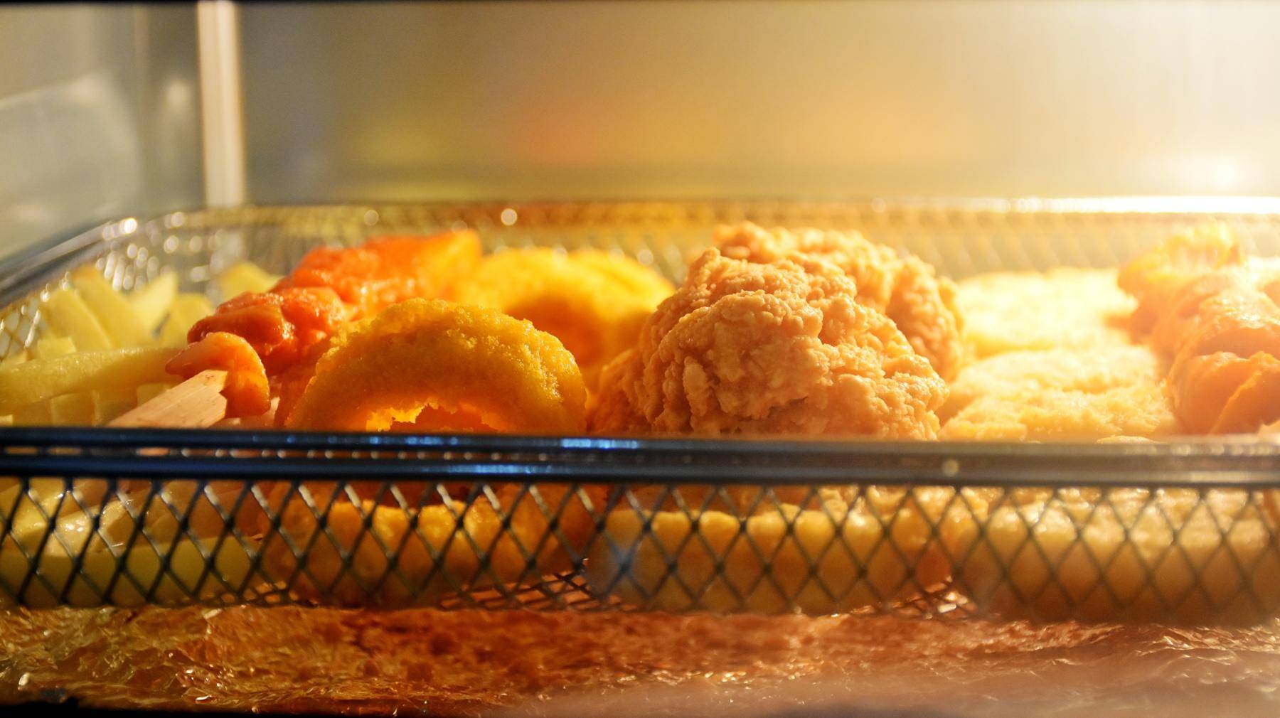 空气炸电烤箱听说过没？值不值得买，好用不好用？大星来告诉你