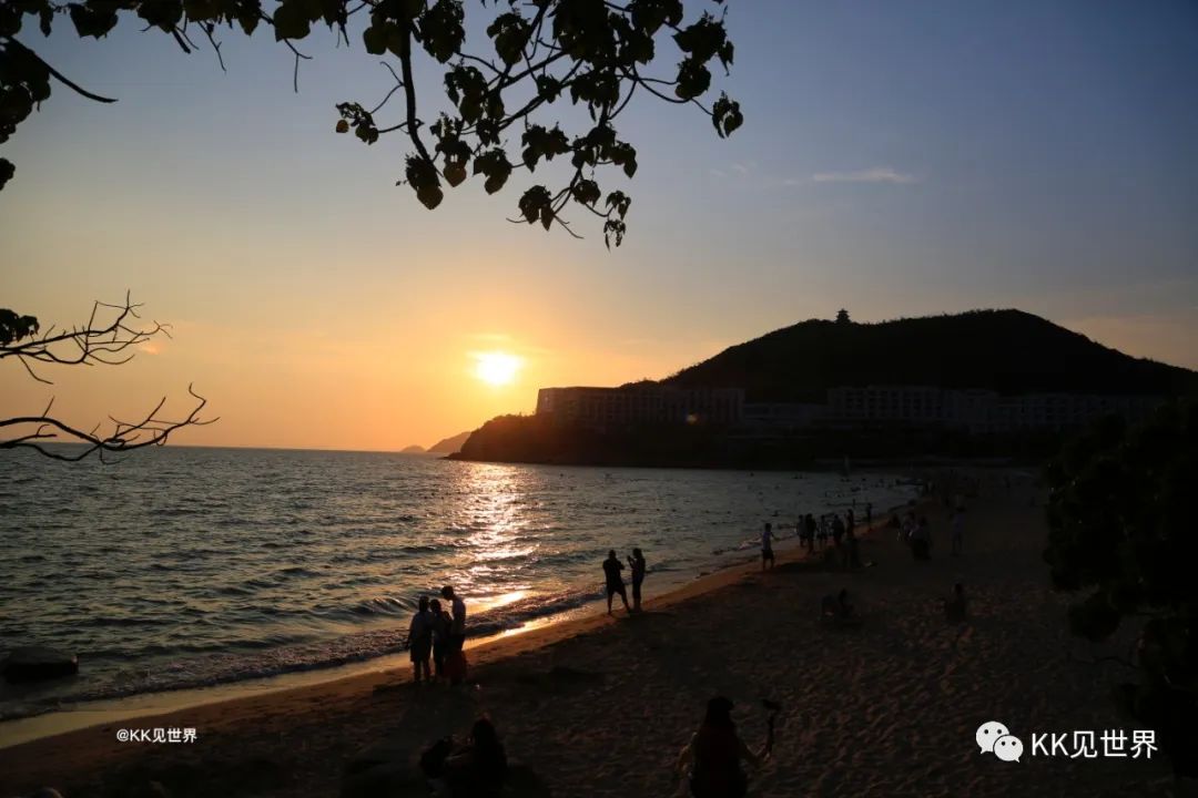 东澳岛电动车环岛旅游,珠海东澳岛徒步攻略