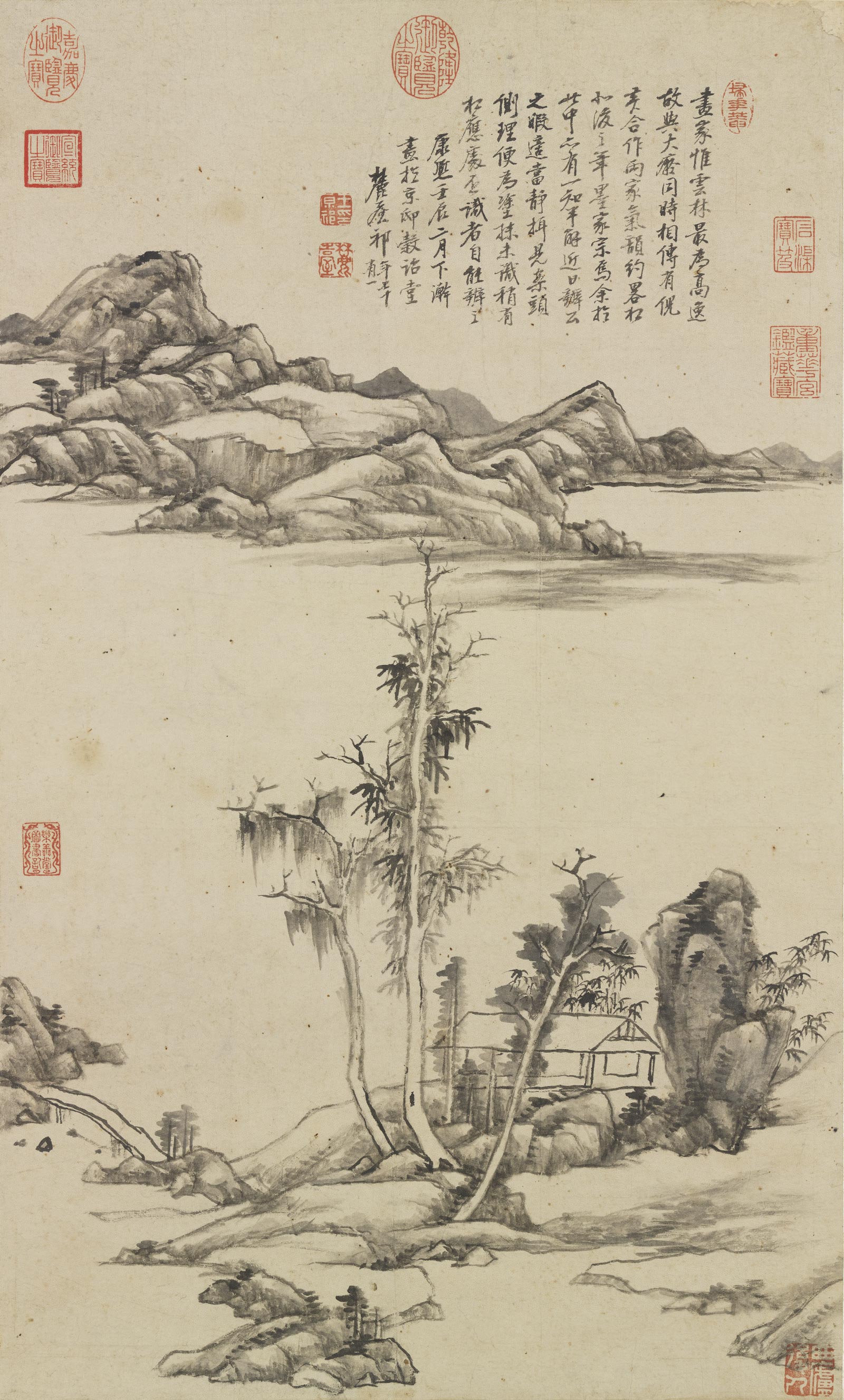 您是观赏者，也是参与者『话画－说明卡片探索记』特展