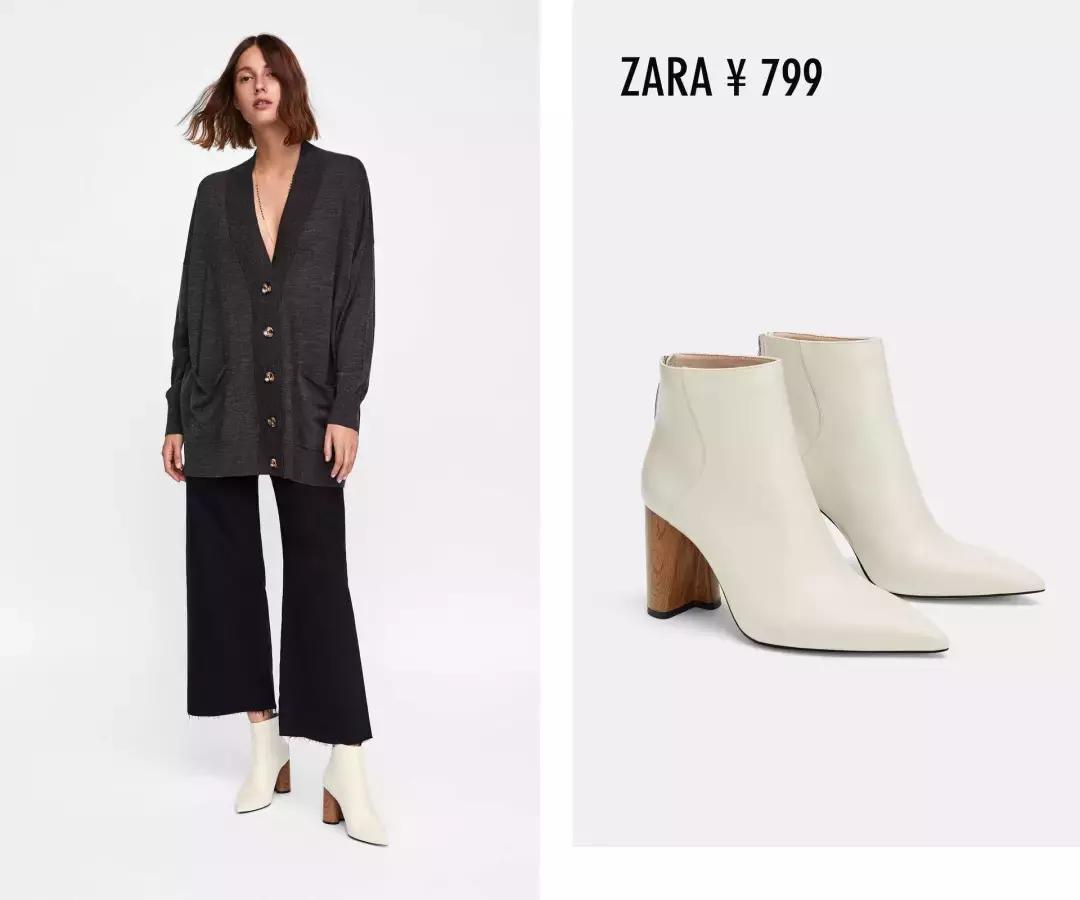 今冬最洋气的靴子,今年的靴子真是时髦度爆表