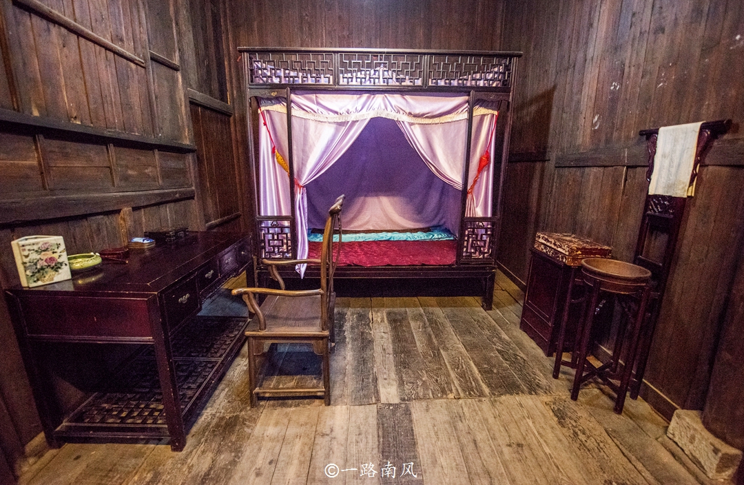 湖南怀化什么山寨好玩,怀化的怪物