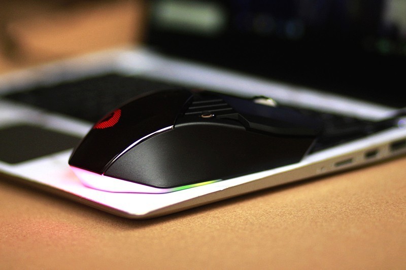 达尔优牧马人鼠标6代测评,达尔优牧马人a970无线鼠标