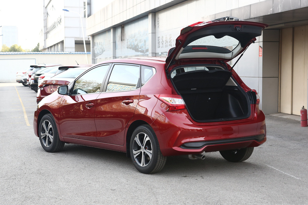 省油耐用日产车,最省油的家用车骐达