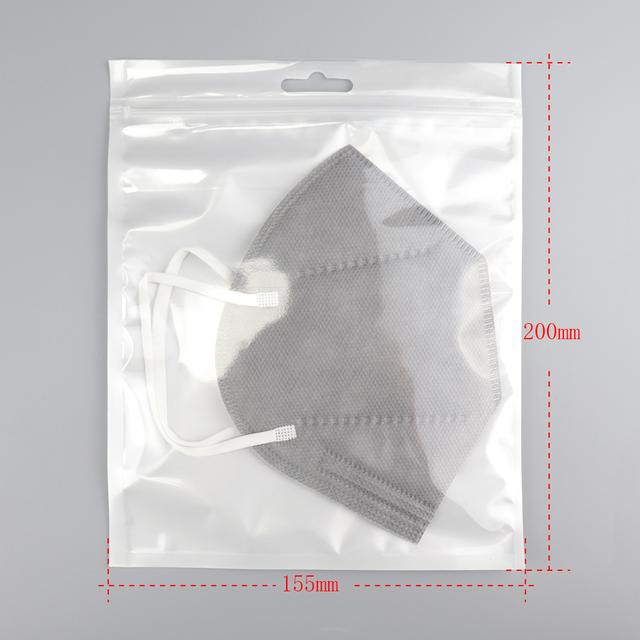口罩包装袋用什么材料做,一般口罩袋的尺寸多少