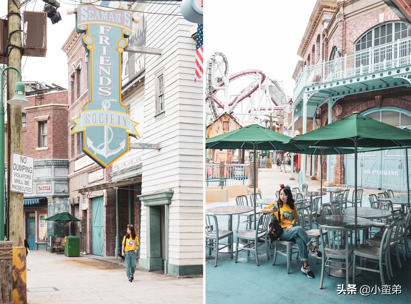 5年之许，小白逆袭重返新加坡