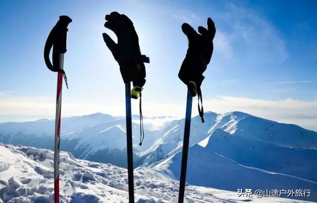 老驴教你如何正确使用登山杖