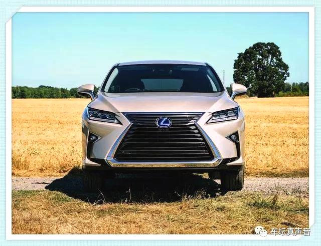 雷克萨斯RX汽车测评,雷克萨斯rx车型深度解析