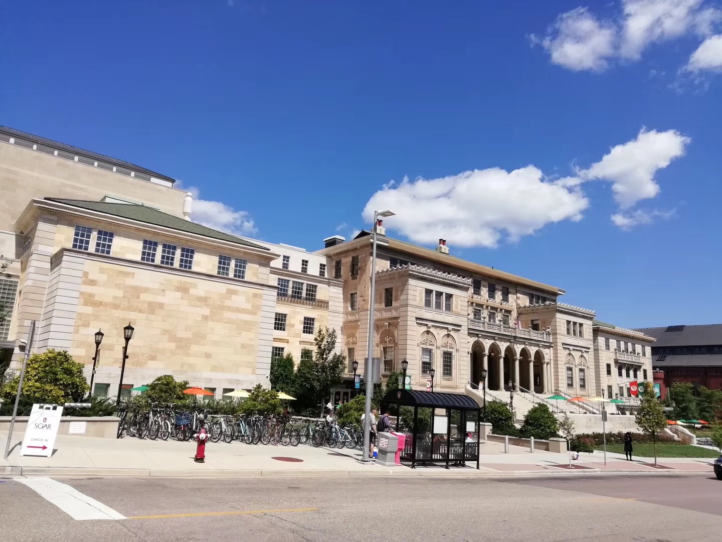 威斯康星麦迪逊教育学院排名,威斯康星大学麦迪逊分校退步了吗