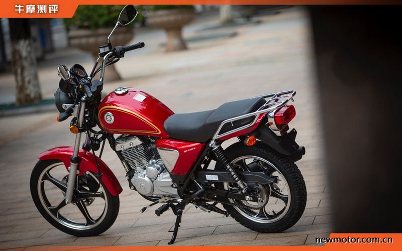 铃木悍道150测评：经典太子新指标