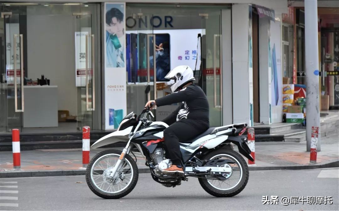 豪爵nk150s越野视频,豪爵nk150s越野摩托车试驾