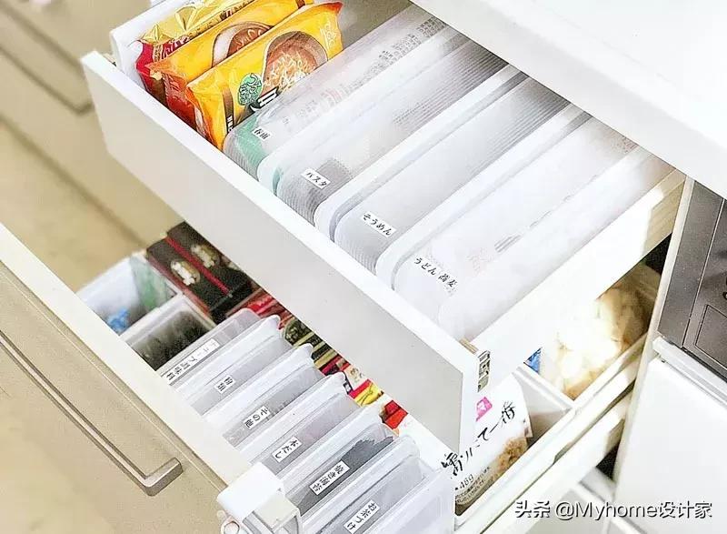 冰箱收纳技巧日本主妇,日本主妇冰箱蔬菜怎么收纳