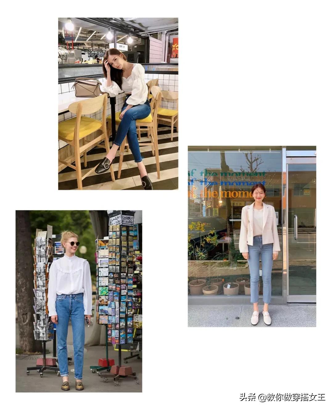 夏天鞋子休闲推荐,今年流行夏天穿的鞋子