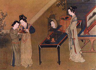 宋朝嫁妆多于聘礼,嫁妆盛行的宋朝