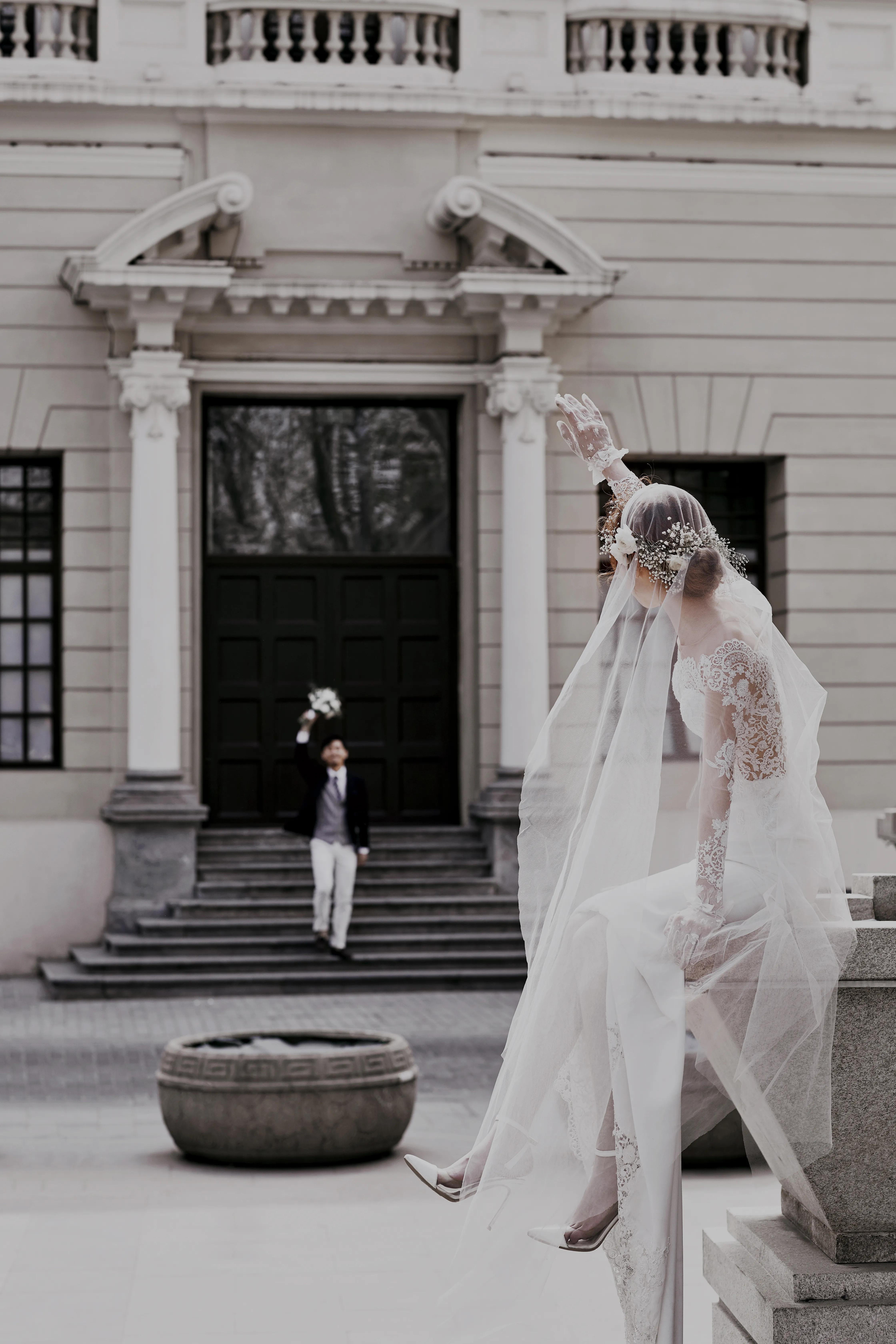 婚纱照风格推荐欧式,让人一眼就爱上的风情