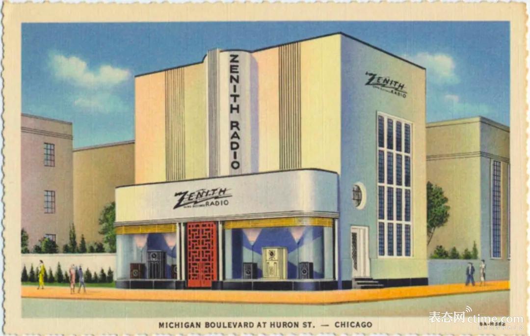 做钟表最厉害的公司,做生意的钟表挂哪里好