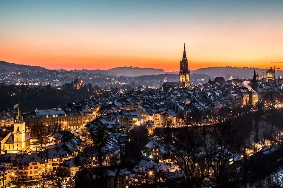 5个美到逆天的小众旅行目的地,这辈子一定要去的10个绝美小镇