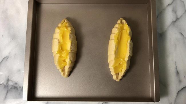 想吃菜包馒头自己动手做,港式罗宋包做法