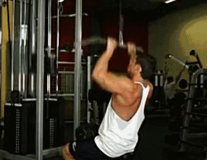 外国小哥锻炼身材变化,国外健身小哥哥身材