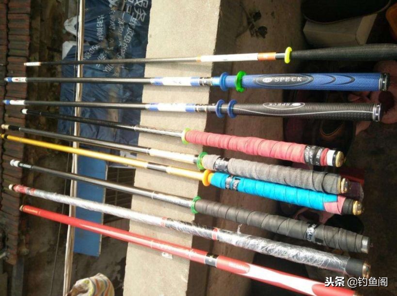 怎么选择鱼竿适合自己的,新手鱼竿类型怎么选择