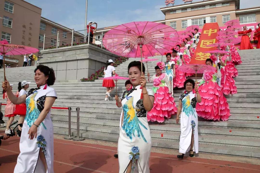 徒步看到的风景是不一样的,徒步的美在于看到不一样的风景