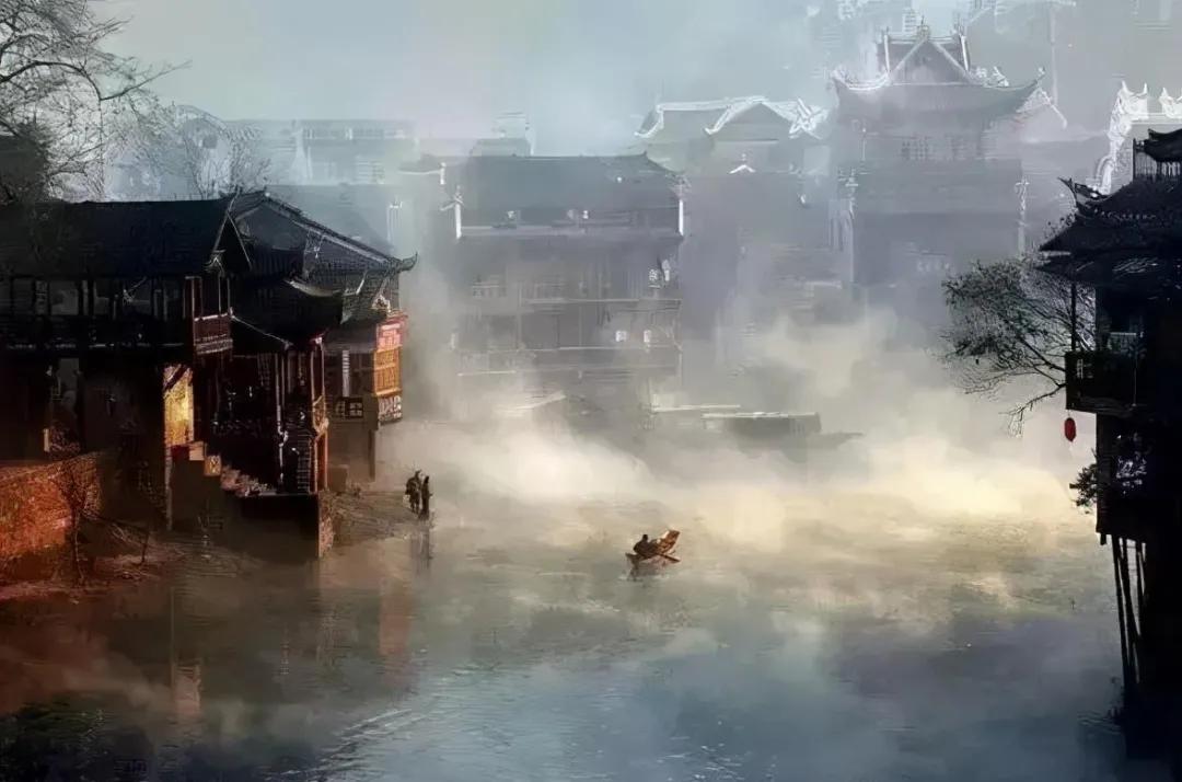 中国最美小城凤凰古城掠影,中国最美小城