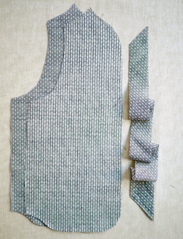 马甲背心的做法视频教程,手工马甲背心各种花样教程