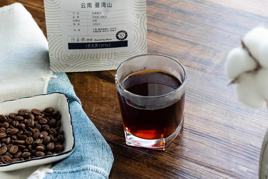 云南咖啡试喝,云南黑咖啡怎么喝才好喝