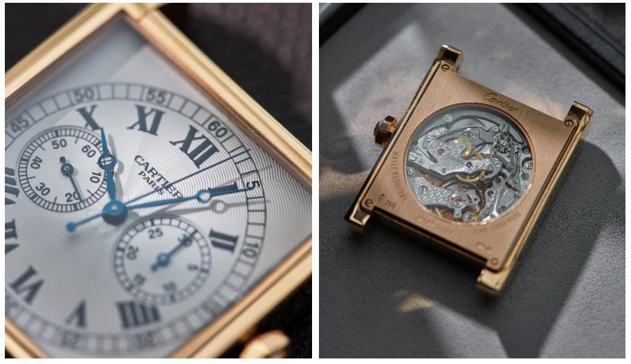 卡地亚巴黎私人珍藏系列,卡地亚收藏馆