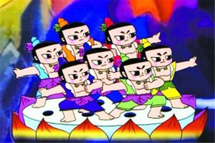 葫芦娃水娃面膜,葫芦娃出彩妆啦你会买吗