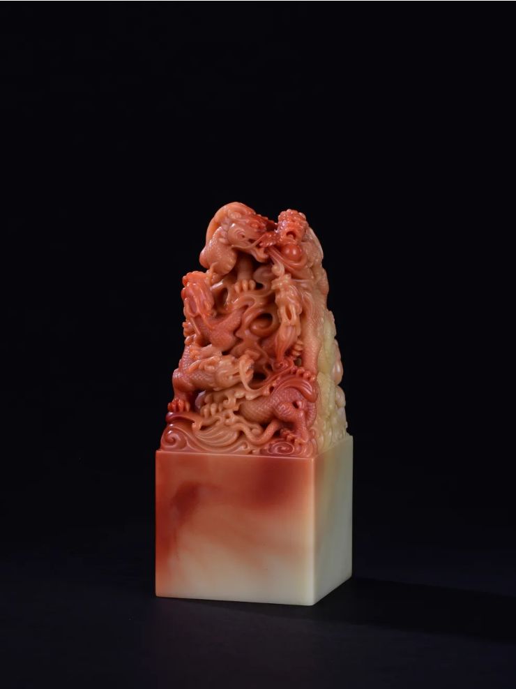 江强：于沉淀中升华自我