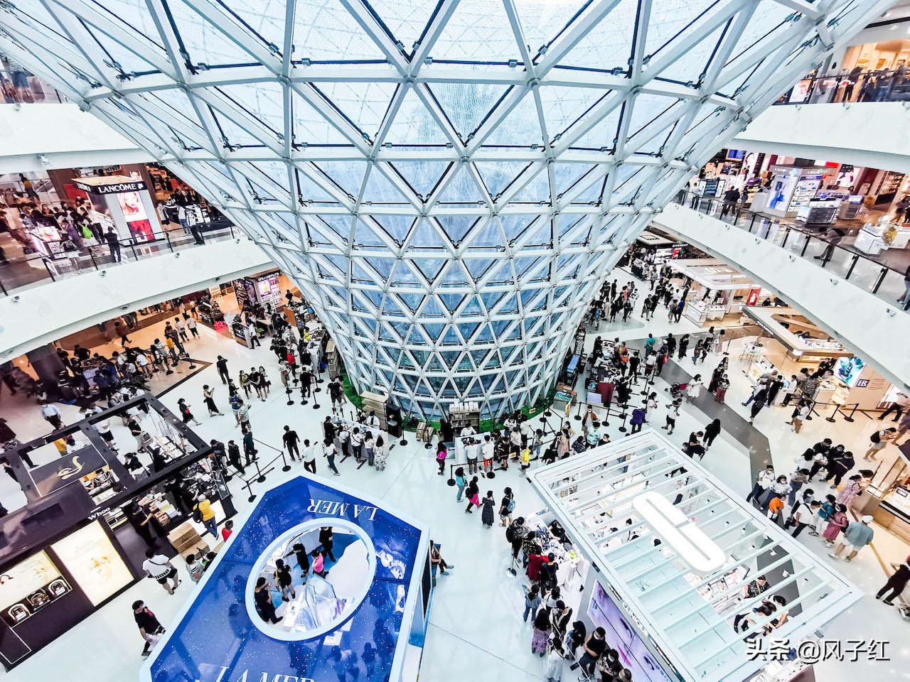 三亚海棠湾国际免税城怎么去,三亚海棠湾免税城视频