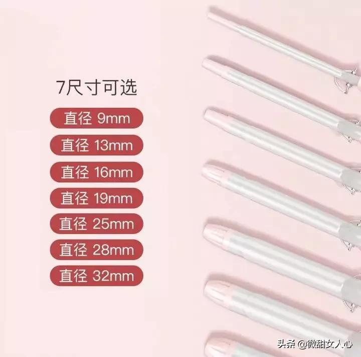 试试自己适合哪种卷发发型,打造出最适合自己的卷发造型