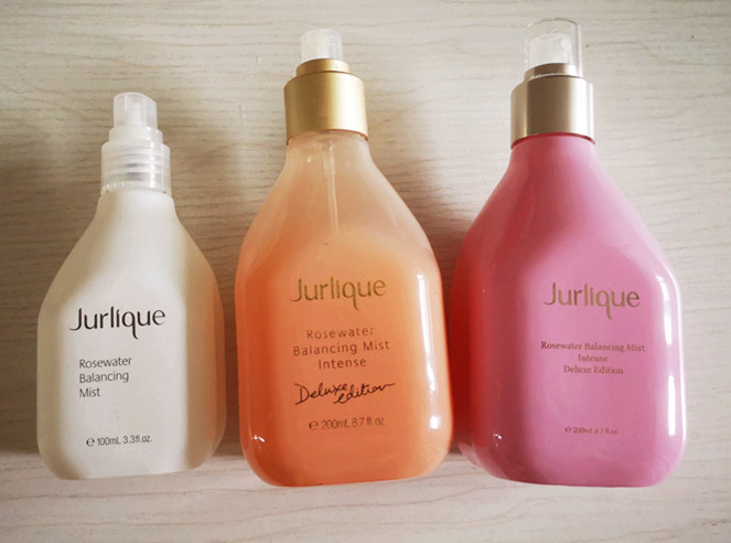 玫瑰保湿补水护肤品推荐,保湿必备精华水