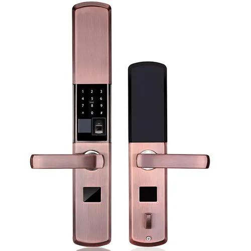 指纹锁现在真的安全吗如何选择,指纹锁应该选哪个最安全