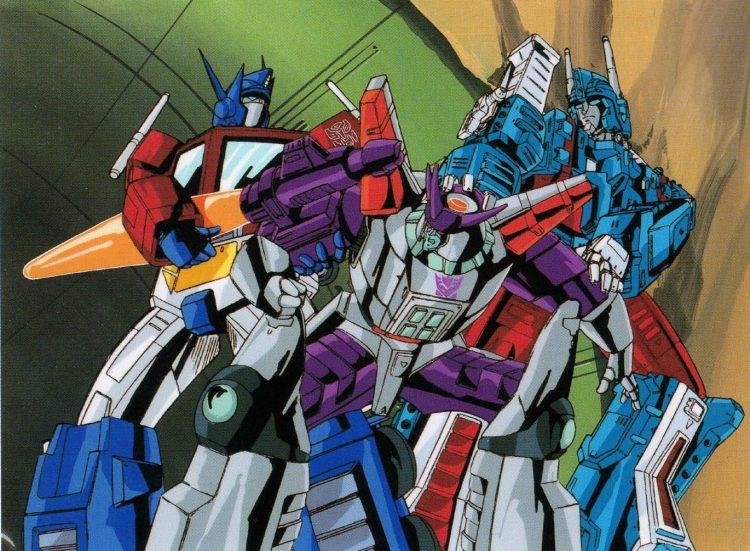 g1变形金刚人物原画,变形金刚g1擎天柱原画