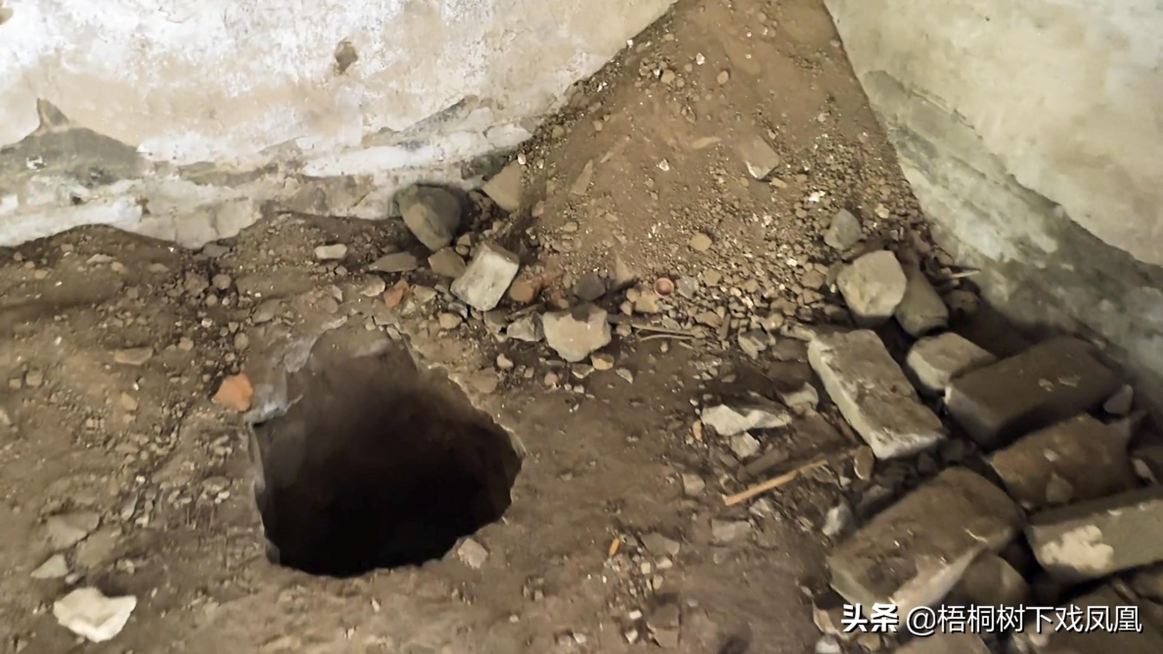 邀请去山东盗墓，“保底赚10万”，一网友动心了，见面后不敢干了