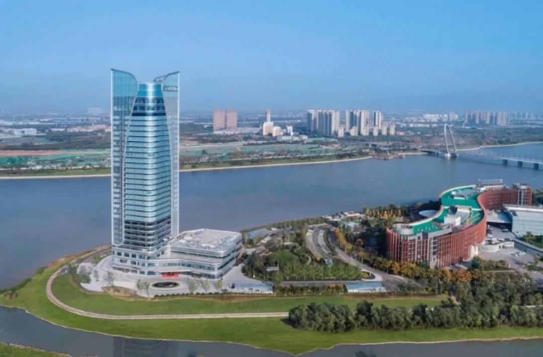 西安顶级轻奢酒店,西安正在筹备的国际奢华品牌酒店