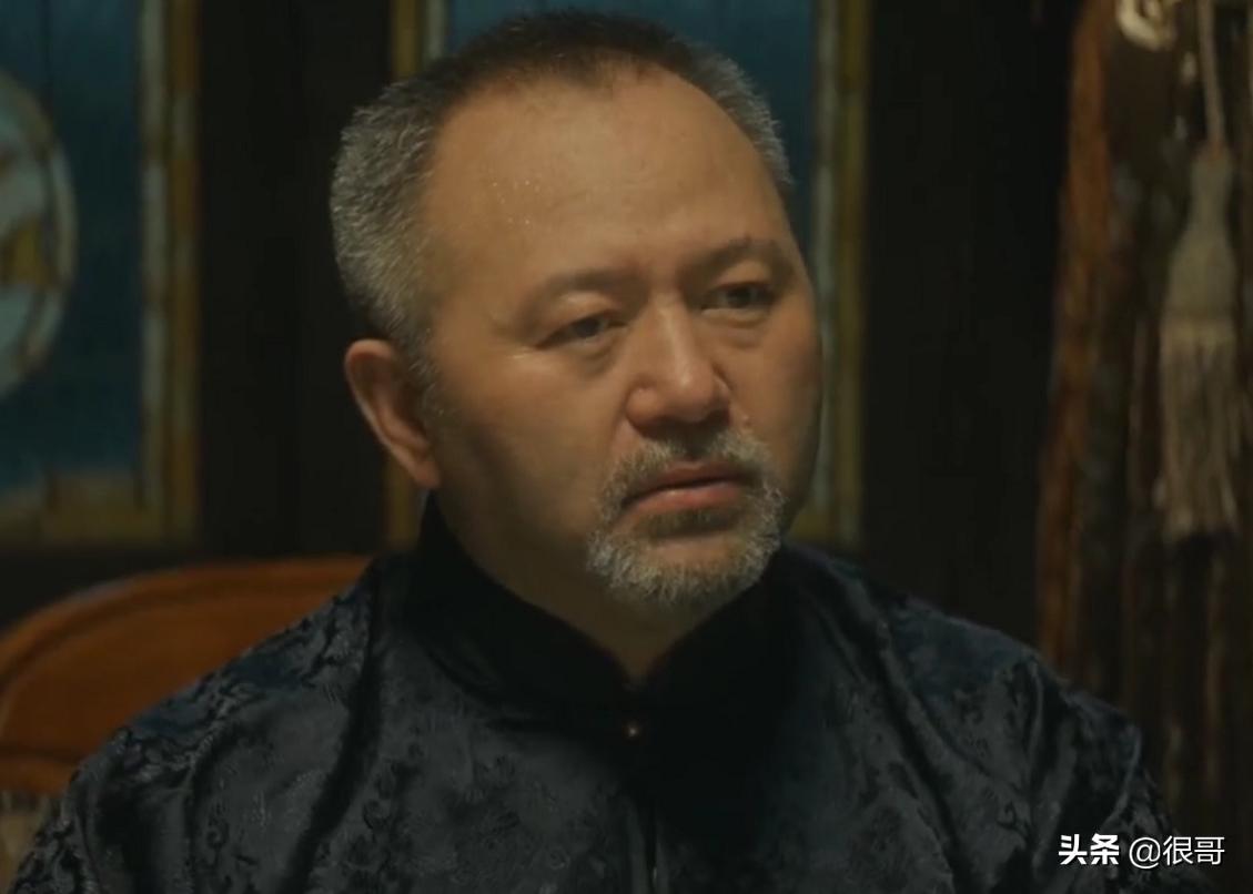 隐秘而伟大中的配角太强大，连扮演杂货店老板娘的演员都来头不小