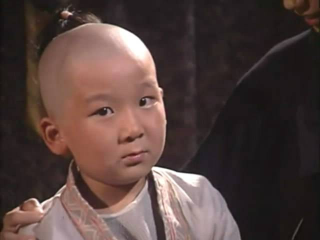 谢昀杉为什么被称为鬼马童星,谢昀杉国民童星