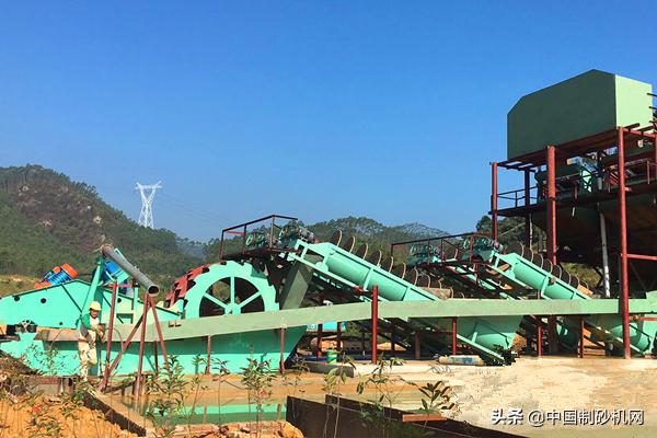 砂石机制砂前景,俄罗斯砂石价格