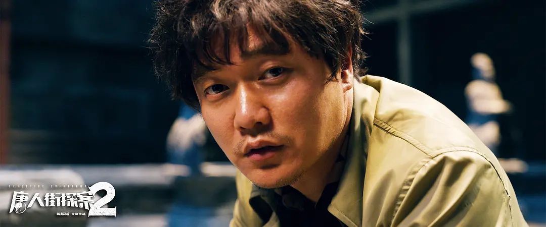 《误杀》让大家见识到肖央的“眼技”，或将他推入百亿俱乐部