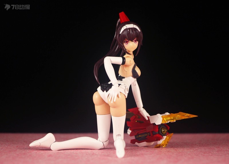 御模道78联名青龙测评,御模道78联名款