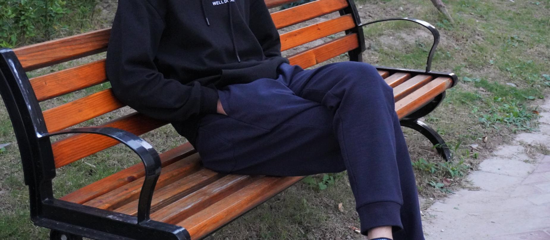 加绒跑步裤卫裤,加绒保暖运动裤适合几度穿