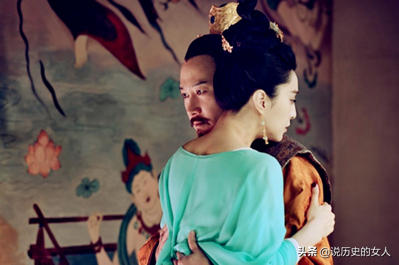 杨贵妃死在马嵬坡是啥历史事件,杨贵妃死在马嵬坡是怎么回事