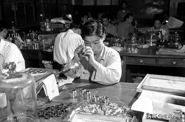 日本投降后日本生活的情况,日本投降前的东北纪实影像