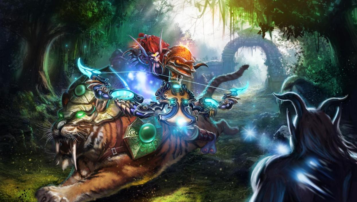 魔兽世界tbc开放18个月,魔兽世界9.0如何进入卡拉赞