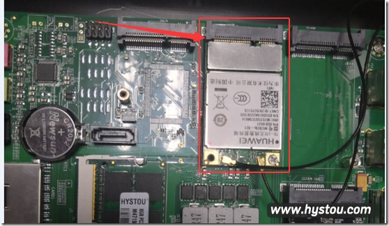 迷你电脑4GSIM卡上网教程