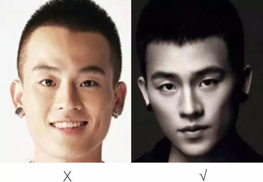 男士帅发型图片大全,先生好帅男士发型设计